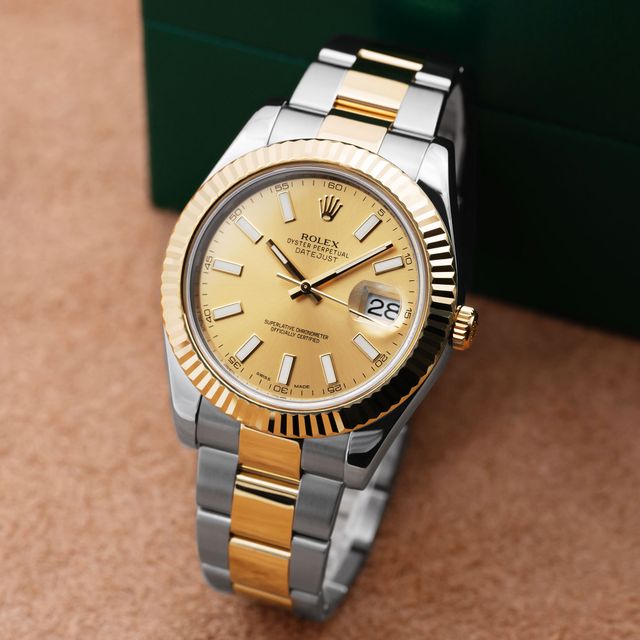 Rolex Datejust II 116333 Image 2